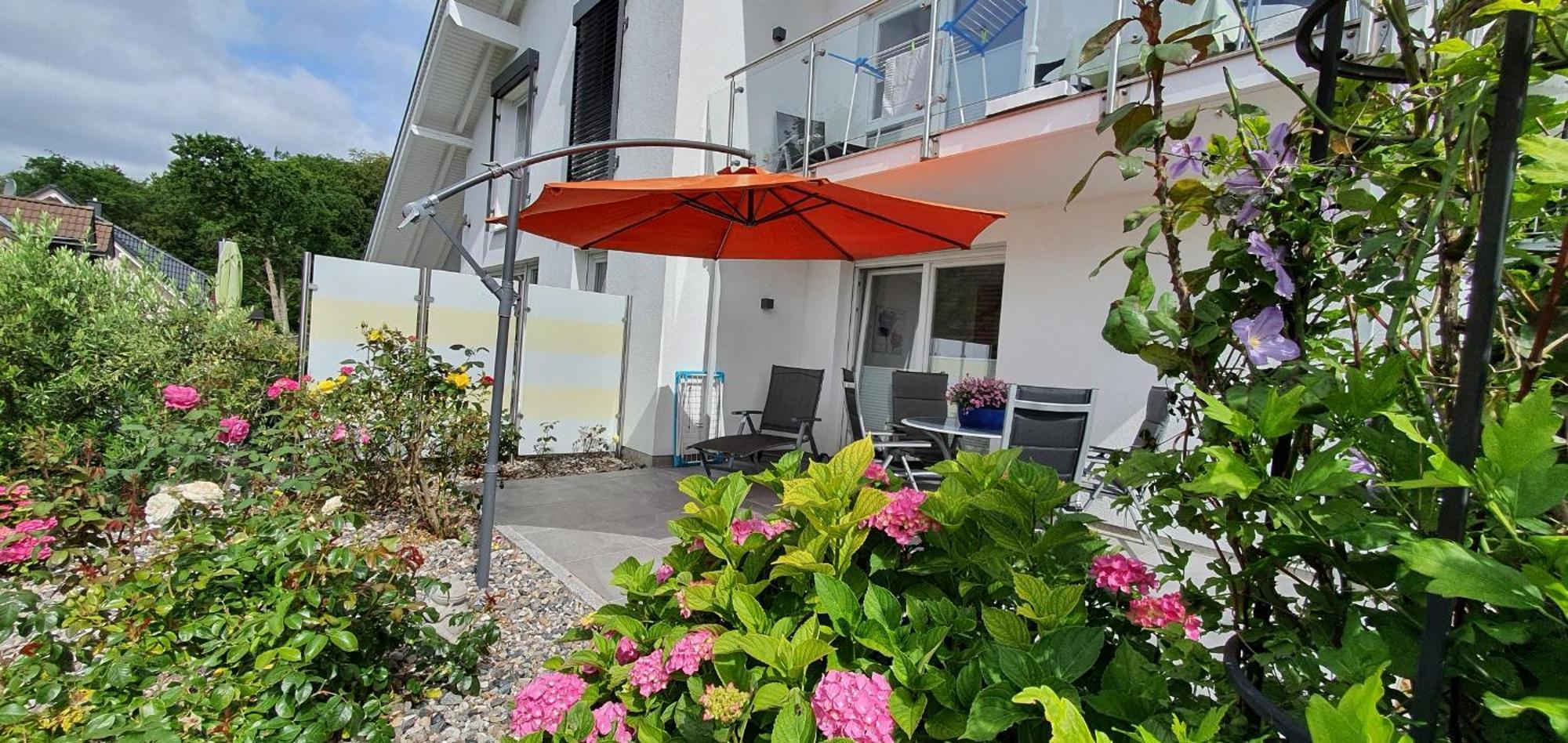 Apartment Buchenweg *