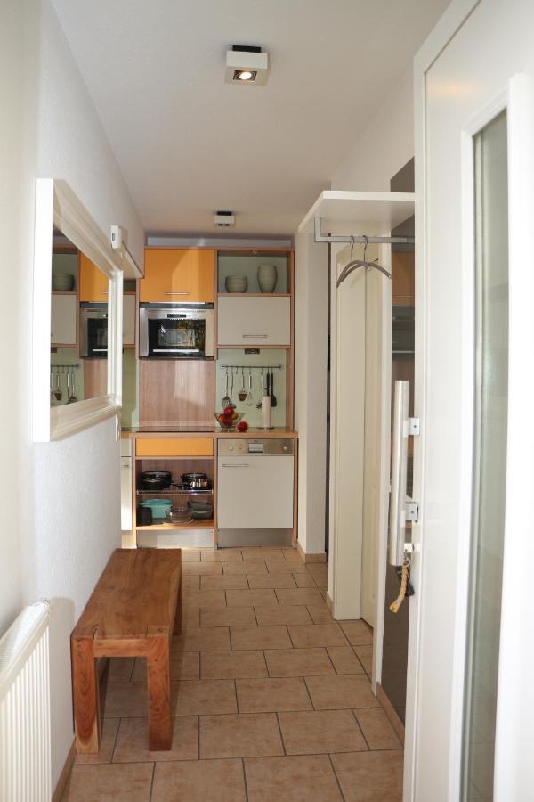 Apartment Buchenweg *