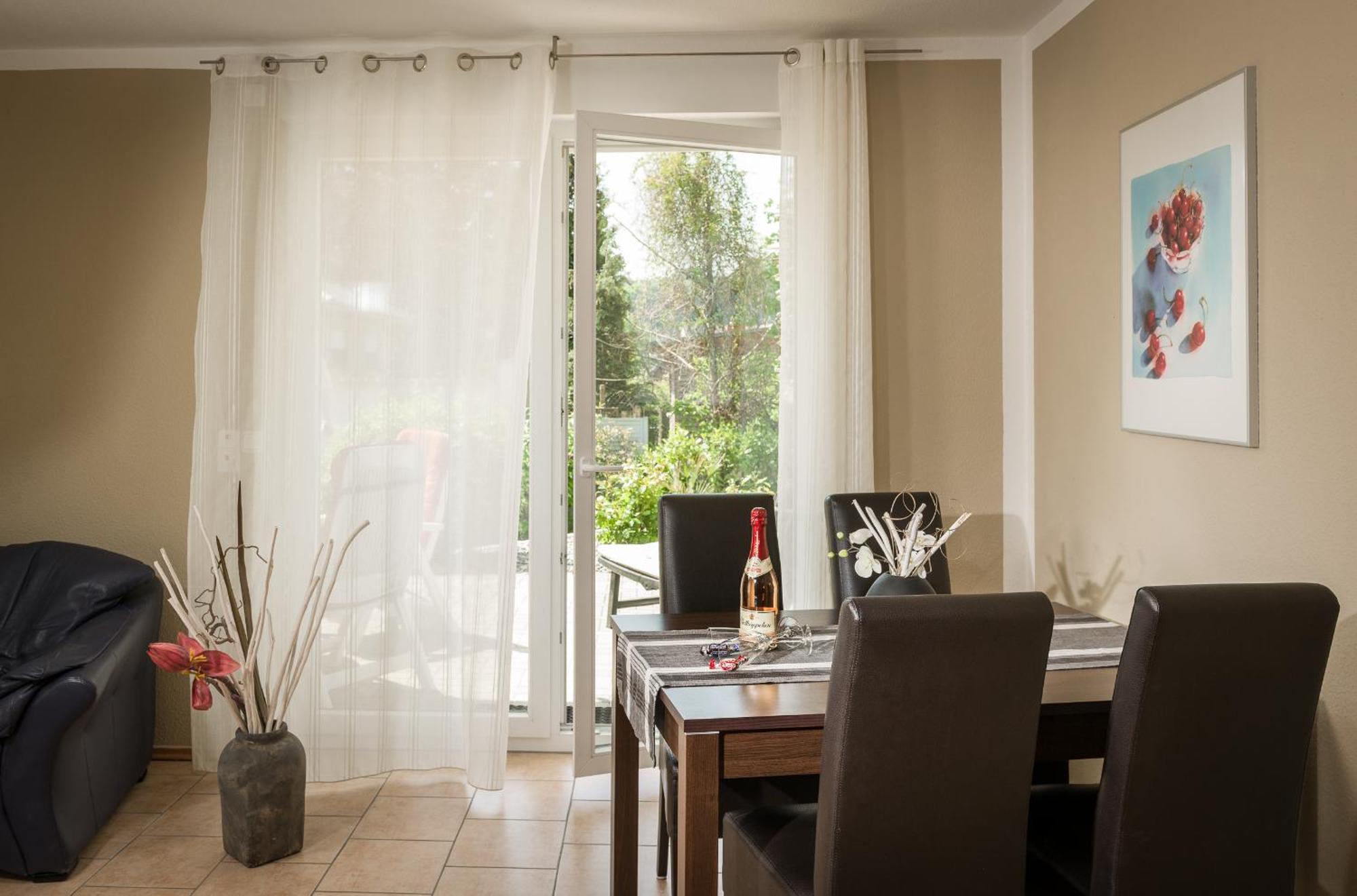 Buchenweg Apartment Sellin (Rugen)